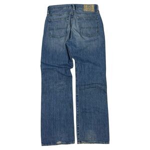 Polo Ralph Lauren Vintage 67 Straight Leg Authentic‎ Denim Jeans Mens 30x30